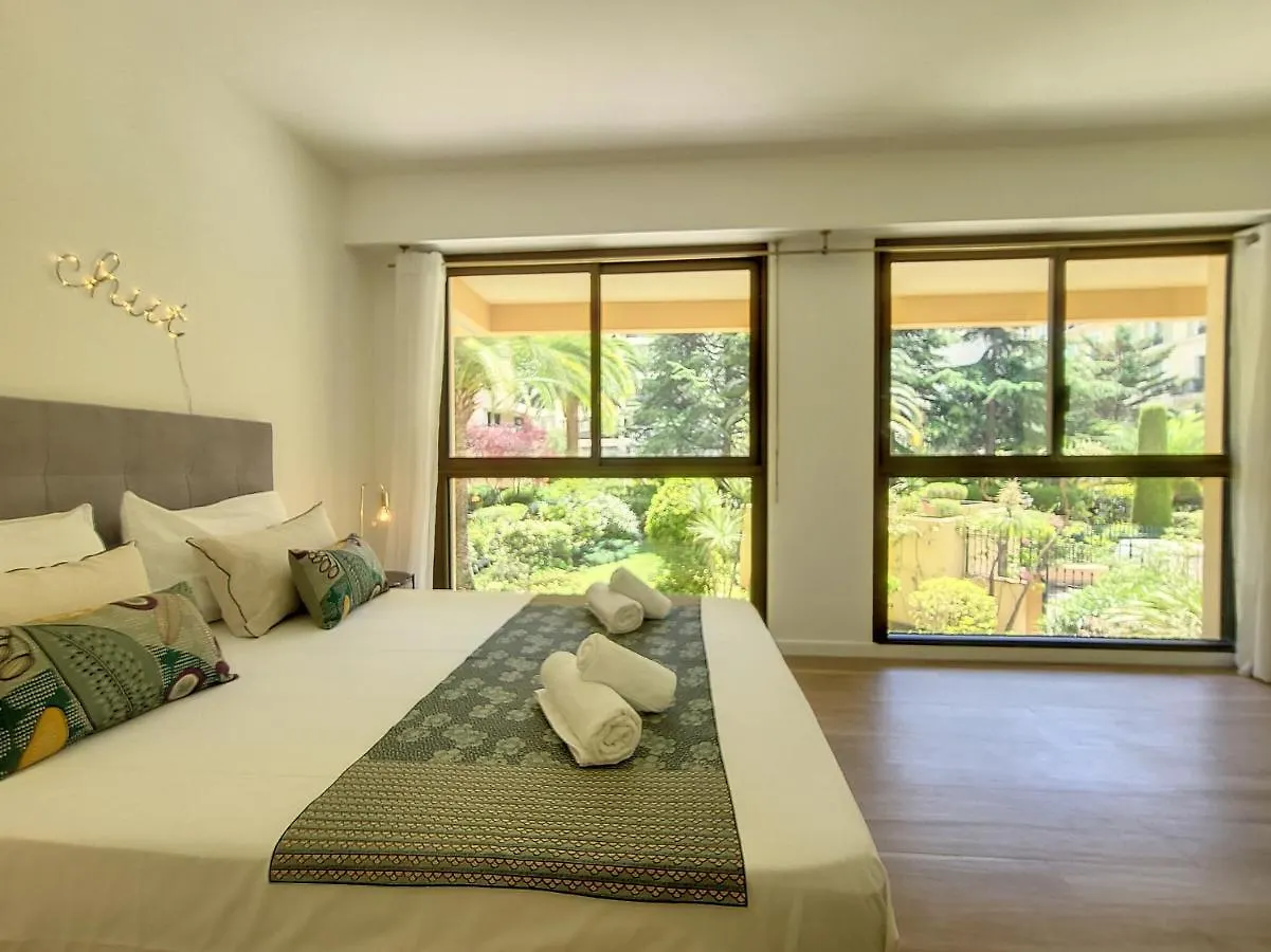 Apartment Nestor&Jeeves - Palm Riviera - Hyper Center - Close Old Town And Sea Nice