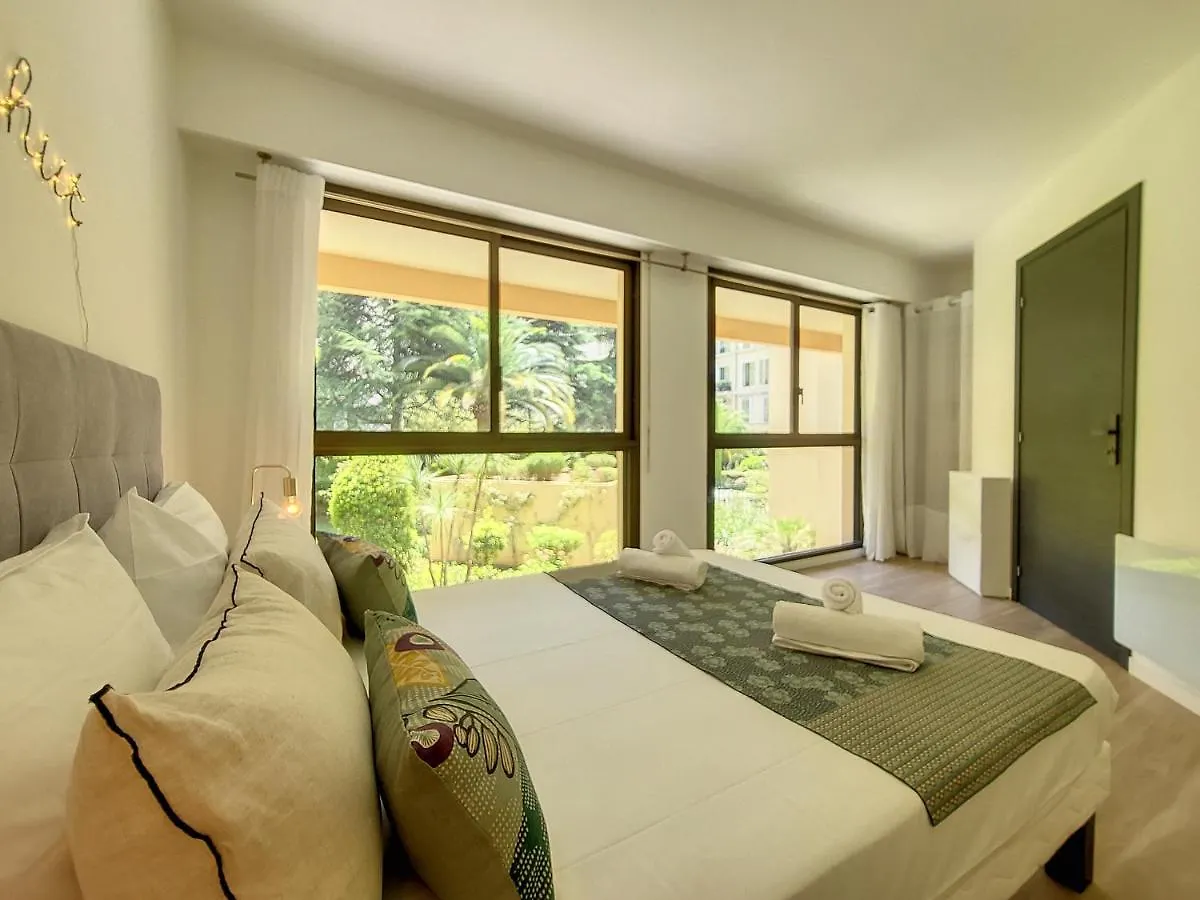Nestor&Jeeves - Palm Riviera - Hyper Center - Close Old Town And Sea Nice Apartment