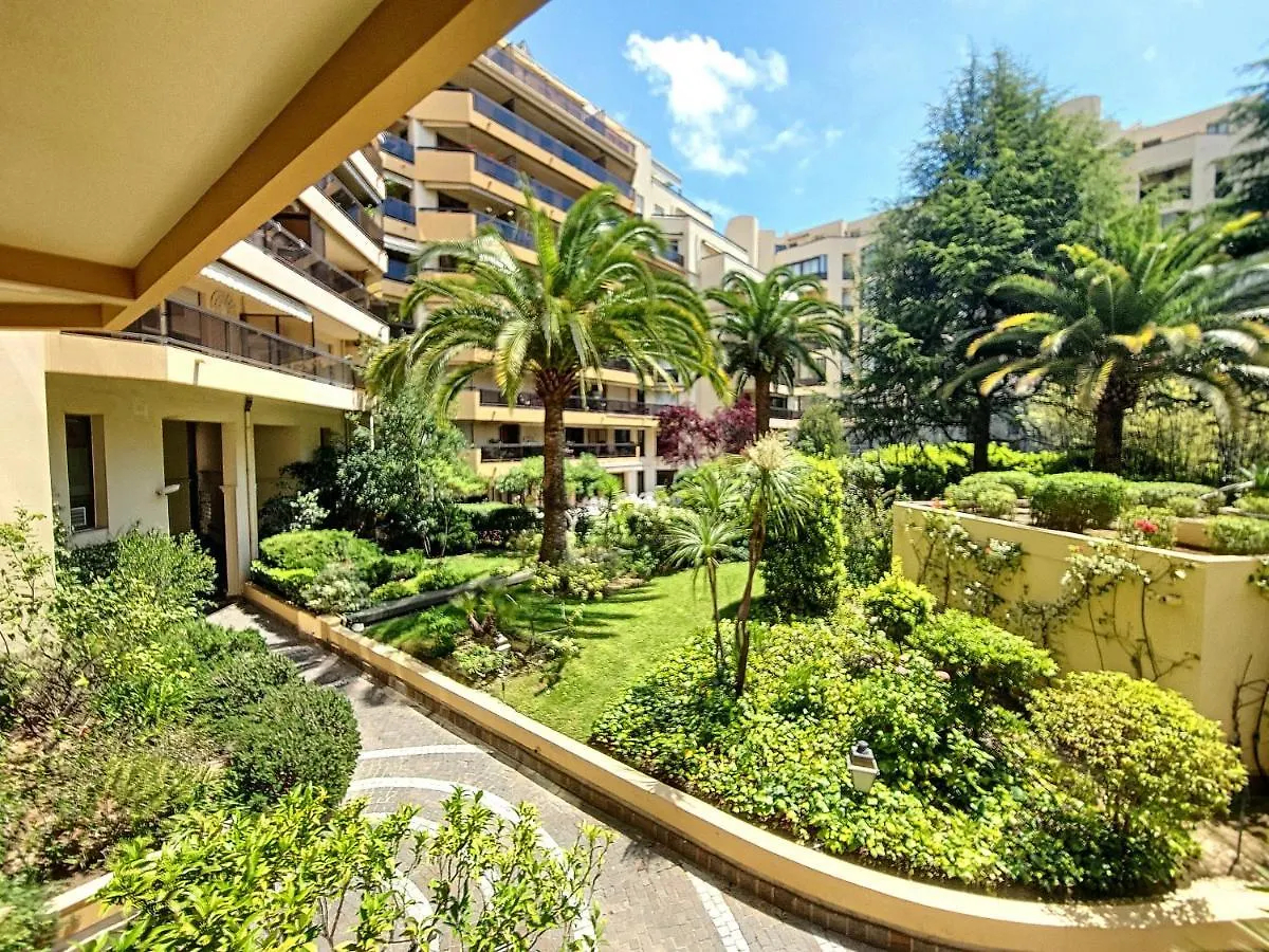 Nestor&Jeeves - Palm Riviera - Hyper Center - Close Old Town And Sea Nice
