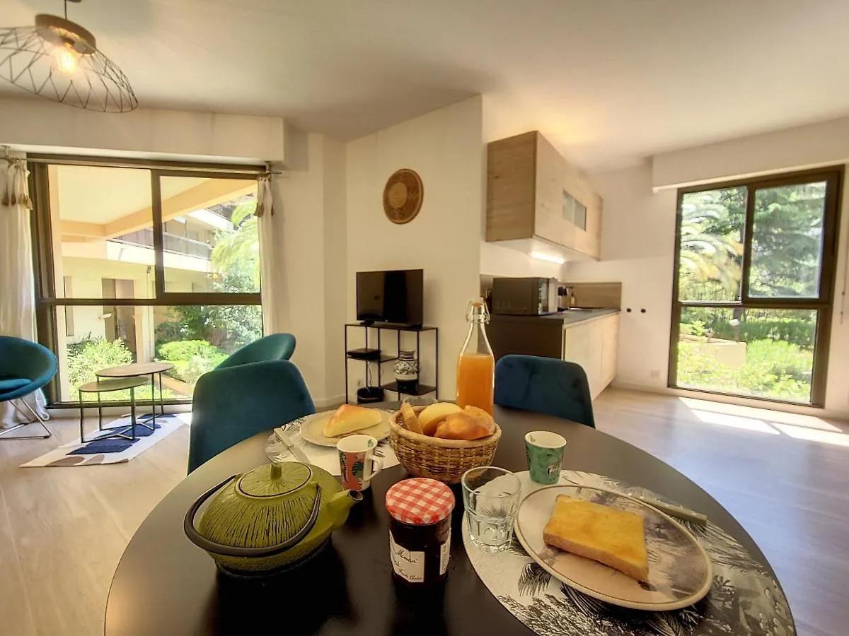 Apartment Nestor&Jeeves - Palm Riviera - Hyper Center - Close Old Town And Sea Nice