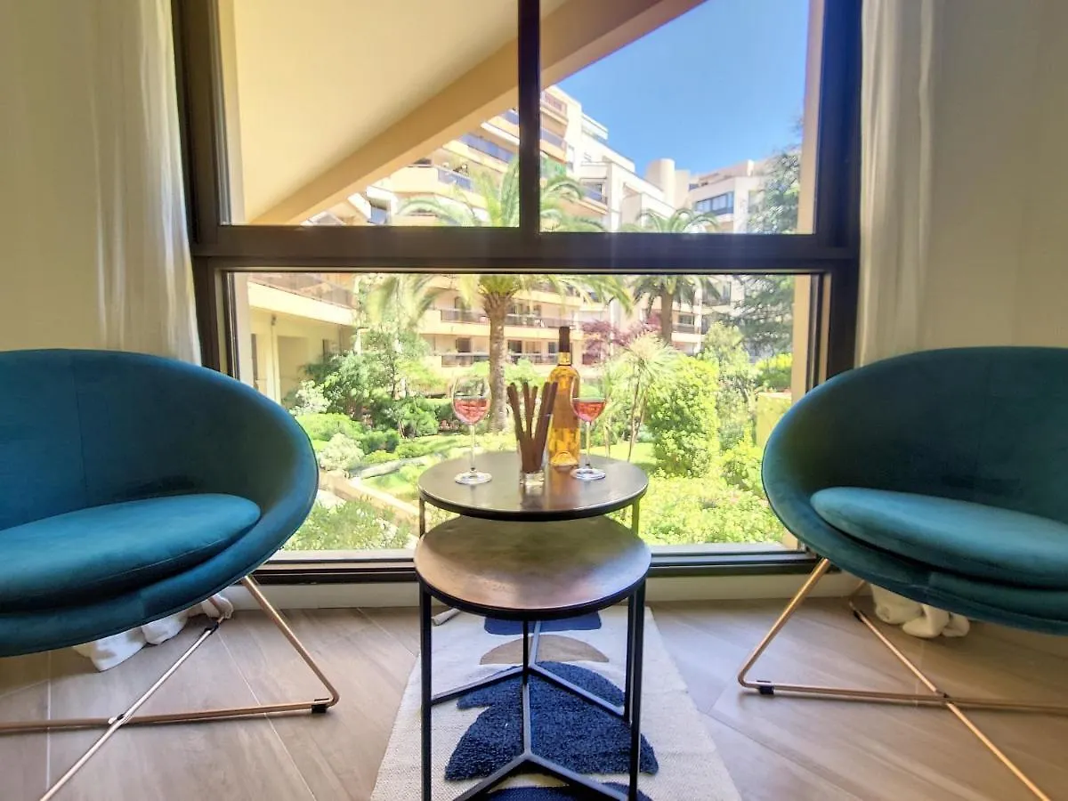 Nestor&Jeeves - Palm Riviera - Hyper Center - Close Old Town And Sea Nice